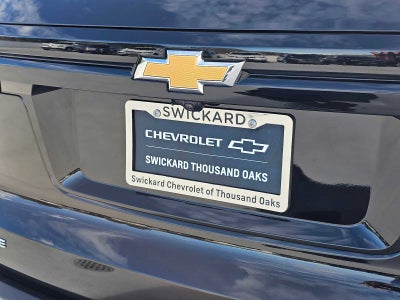 2026 Chevrolet Traverse FWD LT