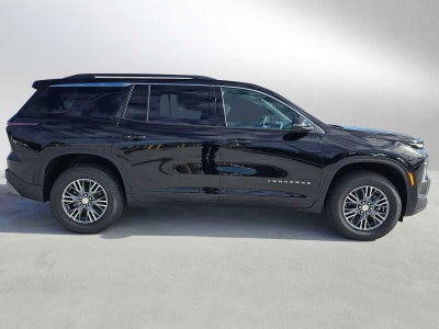 2026 Chevrolet Traverse FWD LT