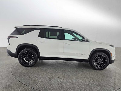 2026 Chevrolet Traverse FWD LT