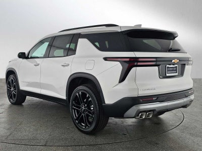 2026 Chevrolet Traverse FWD LT