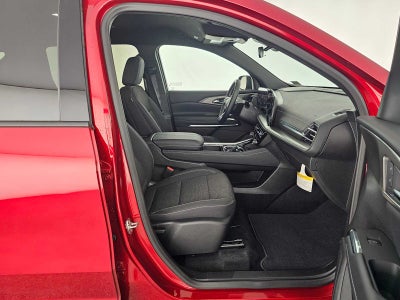 2025 Chevrolet Traverse FWD LT