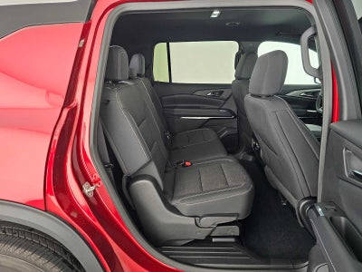 2025 Chevrolet Traverse FWD LT