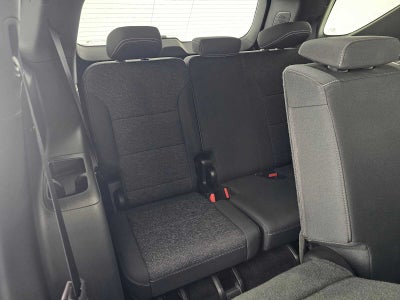 2025 Chevrolet Traverse FWD LT