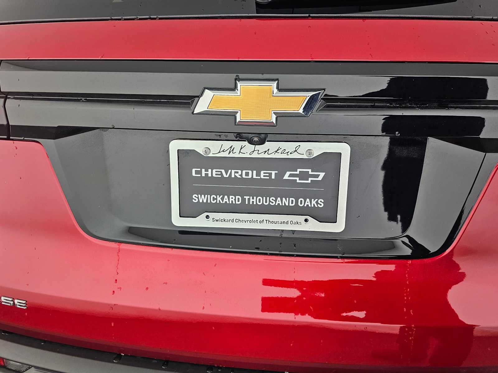 2025 Chevrolet Traverse FWD LT