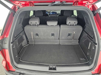 2025 Chevrolet Traverse FWD LT