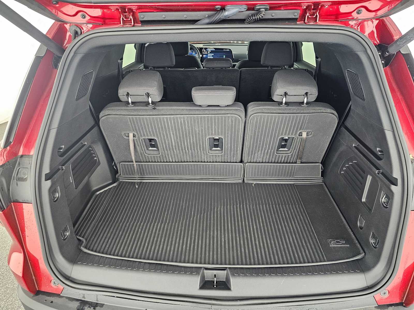 2025 Chevrolet Traverse FWD LT