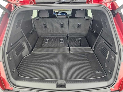 2025 Chevrolet Traverse FWD LT