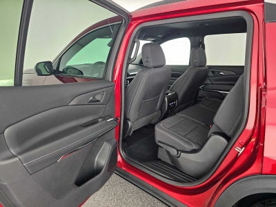 2025 Chevrolet Traverse FWD LT