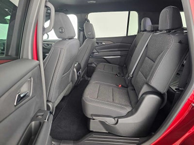 2025 Chevrolet Traverse FWD LT