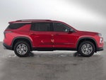 2025 Chevrolet Traverse FWD LT