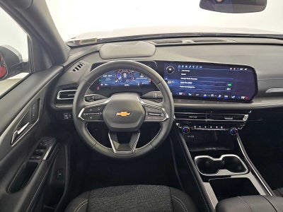 2025 Chevrolet Traverse FWD LT