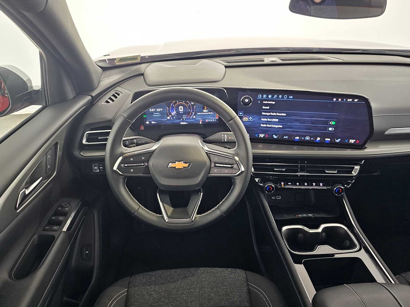 2025 Chevrolet Traverse FWD LT