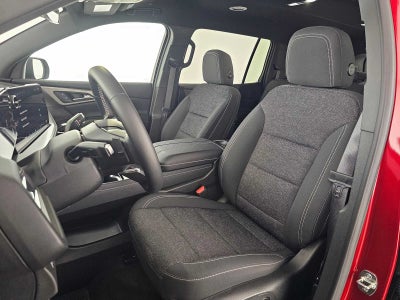 2025 Chevrolet Traverse FWD LT