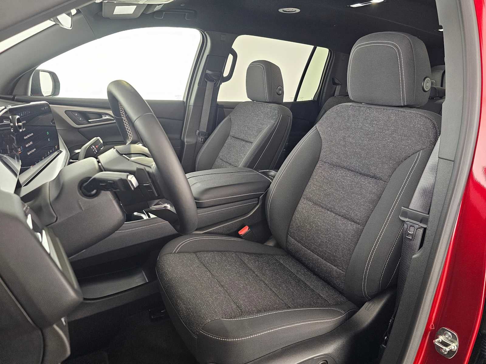 2025 Chevrolet Traverse FWD LT