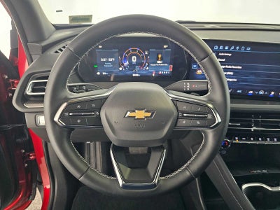 2025 Chevrolet Traverse FWD LT