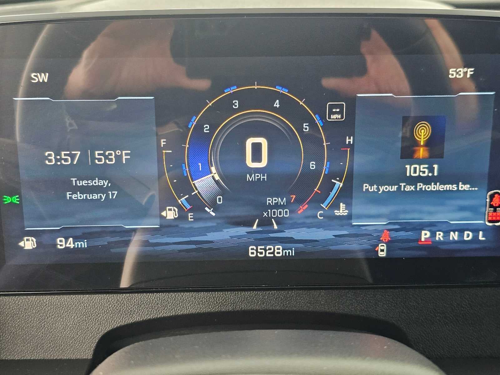 2025 Chevrolet Traverse FWD LT