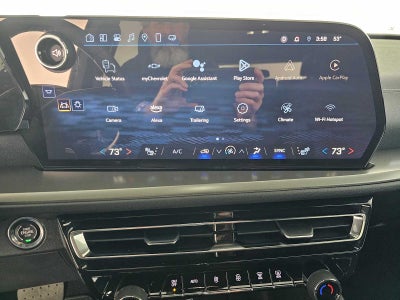 2025 Chevrolet Traverse FWD LT