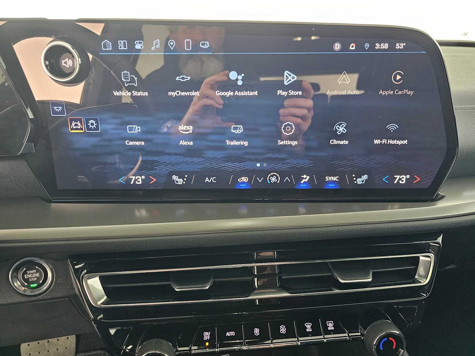2025 Chevrolet Traverse FWD LT