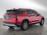 2025 Chevrolet Traverse FWD LT