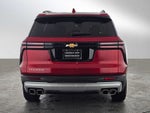 2025 Chevrolet Traverse FWD LT