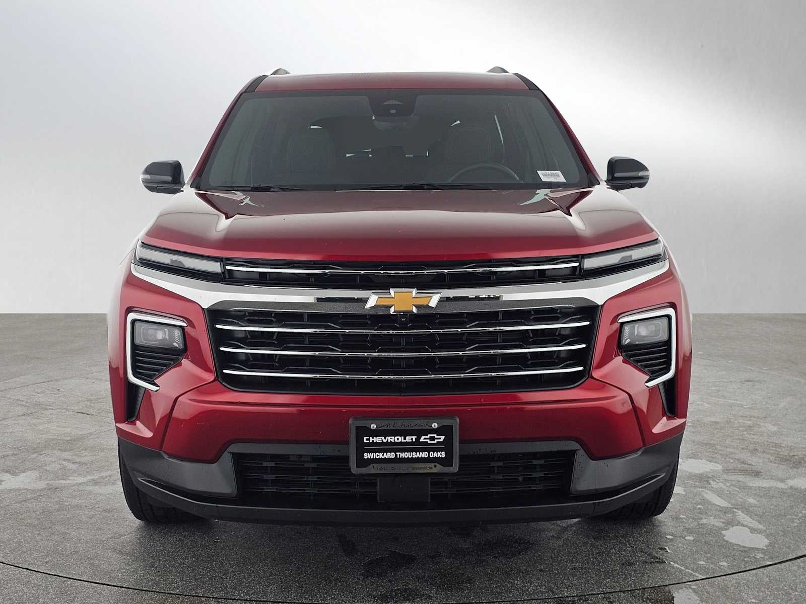 2025 Chevrolet Traverse FWD LT