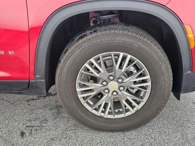 2025 Chevrolet Traverse FWD LT
