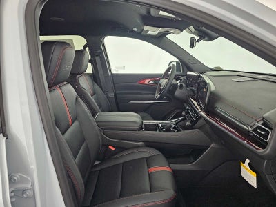 2026 Chevrolet Traverse FWD RS