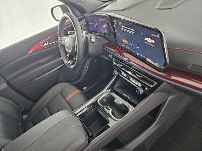 2026 Chevrolet Traverse FWD RS