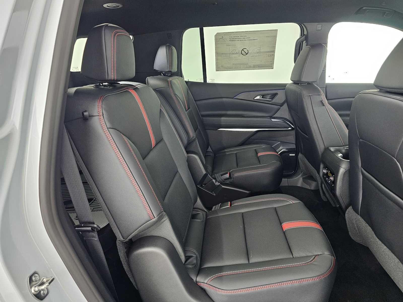 2026 Chevrolet Traverse FWD RS