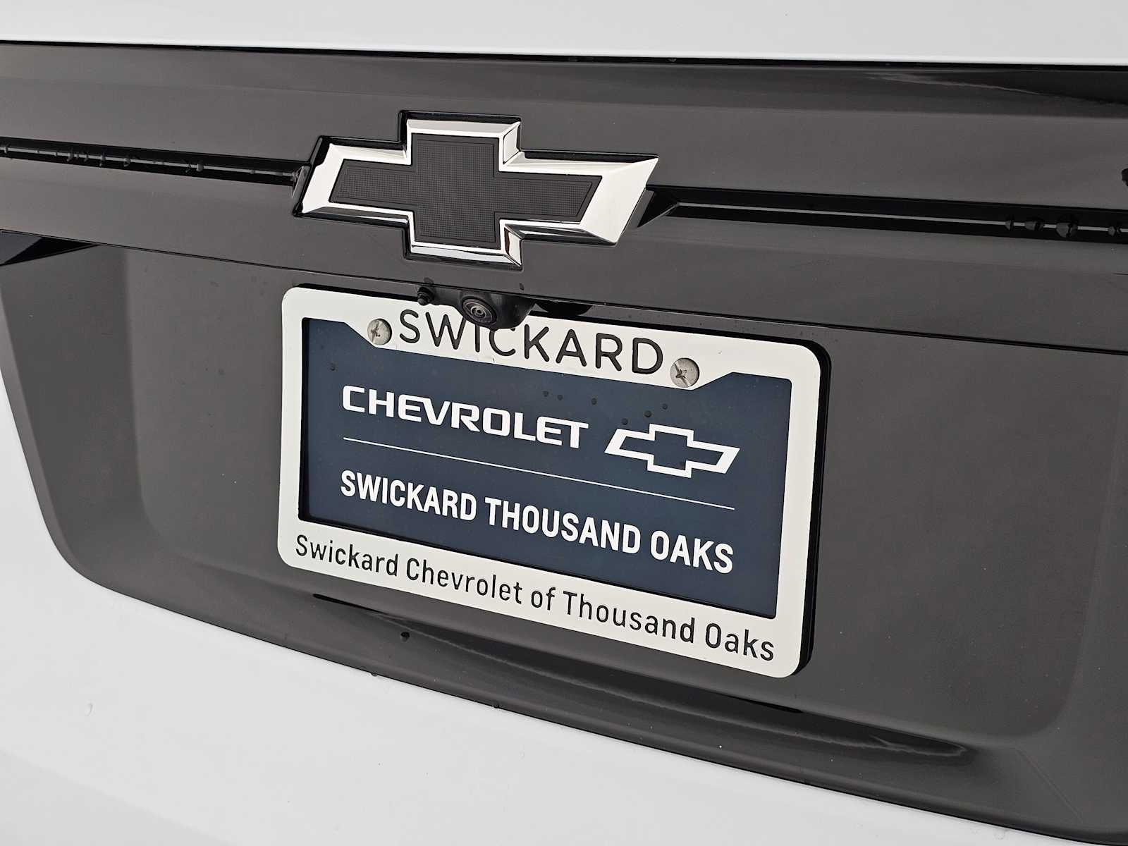 2026 Chevrolet Traverse FWD RS