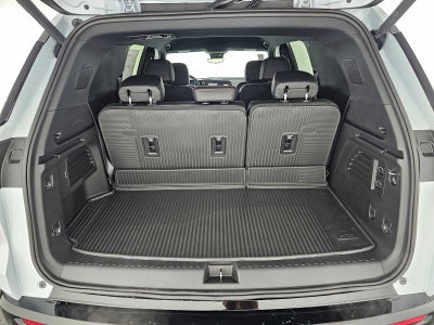 2026 Chevrolet Traverse FWD RS