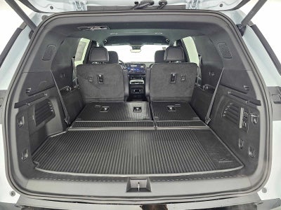 2026 Chevrolet Traverse FWD RS