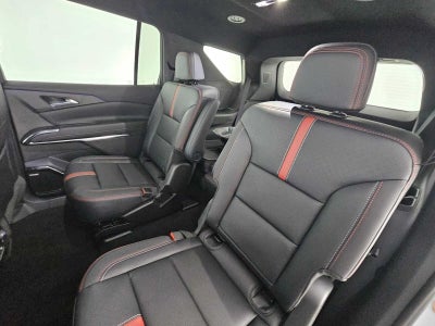 2026 Chevrolet Traverse FWD RS