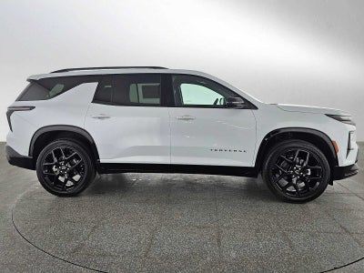 2026 Chevrolet Traverse FWD RS