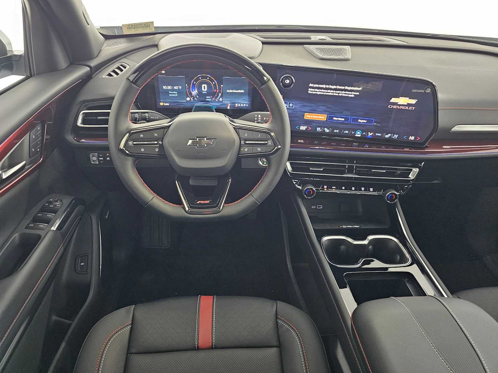 2026 Chevrolet Traverse FWD RS