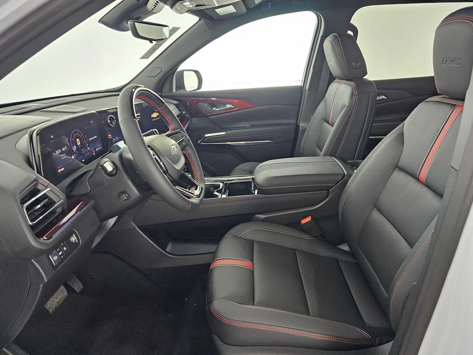 2026 Chevrolet Traverse FWD RS