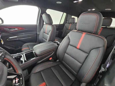 2026 Chevrolet Traverse FWD RS