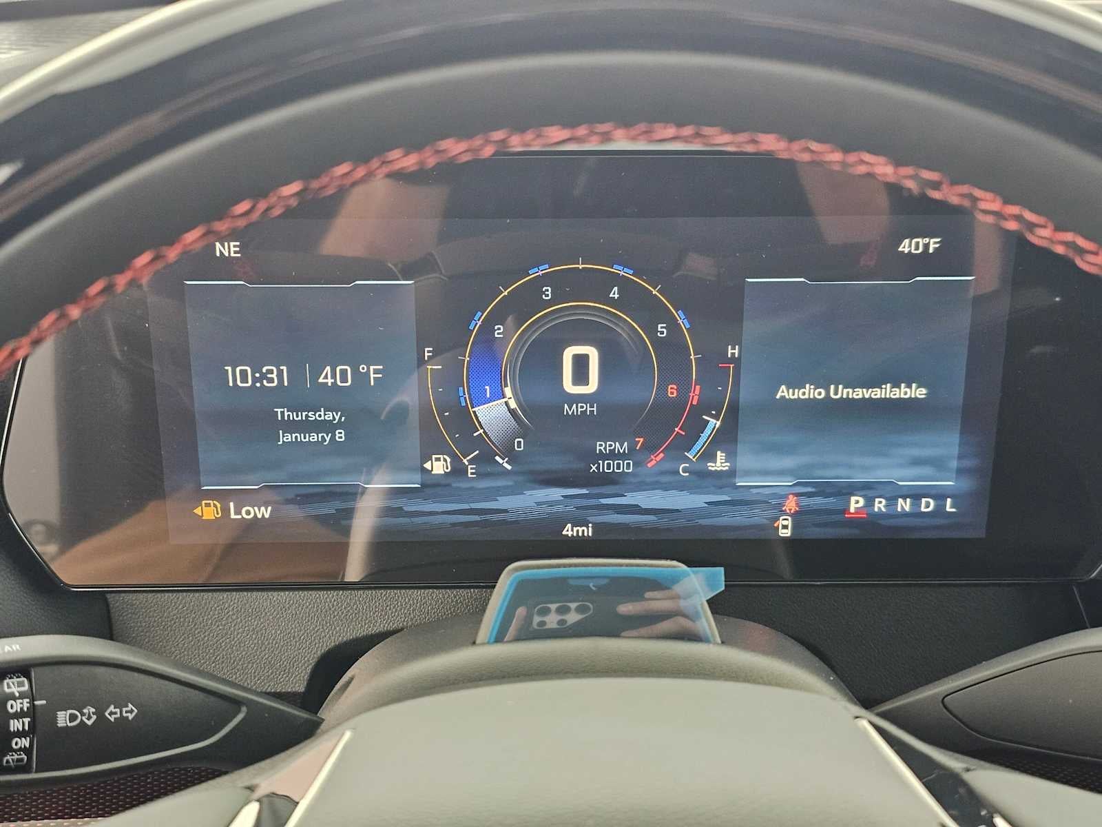 2026 Chevrolet Traverse FWD RS