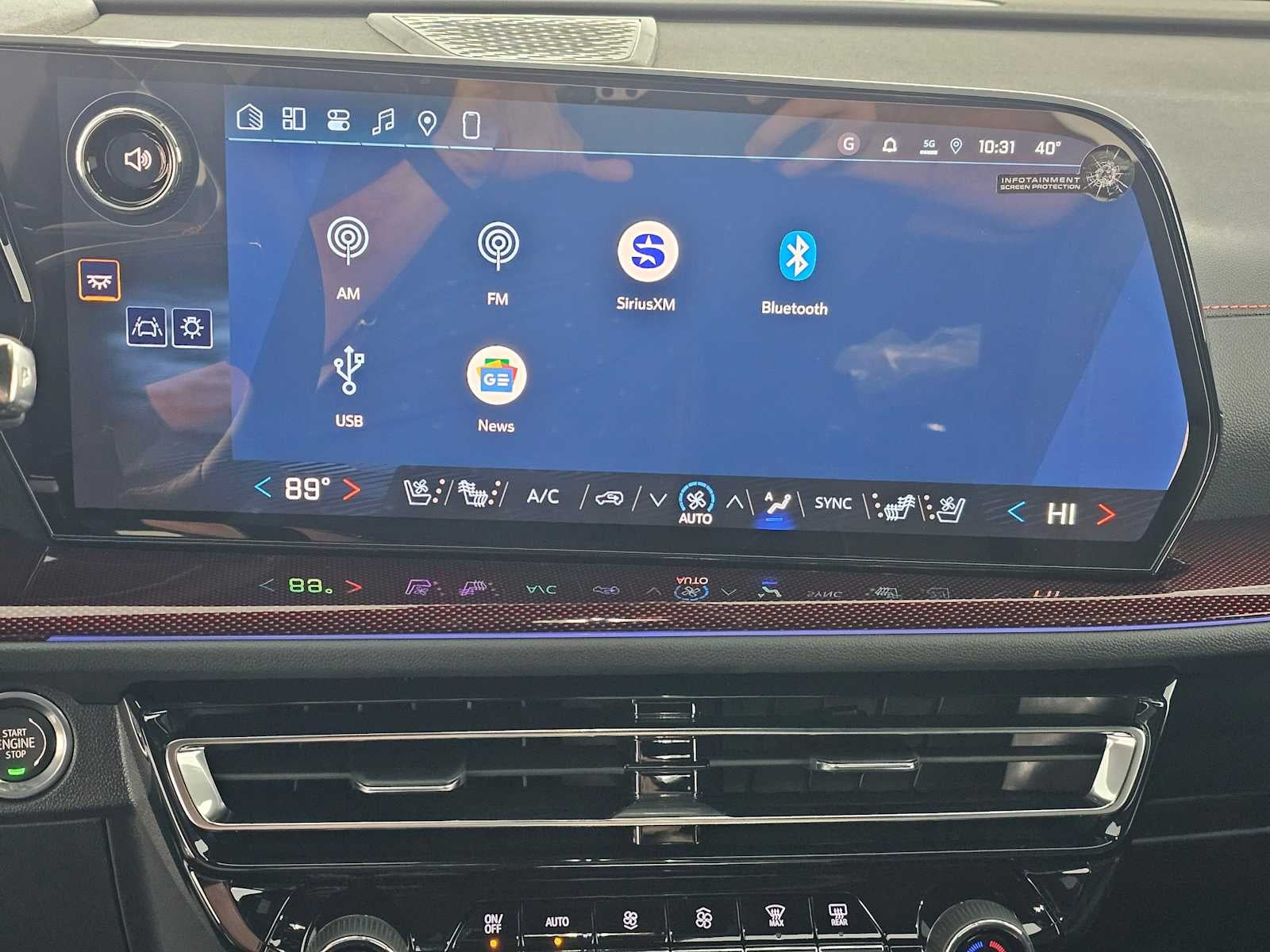 2026 Chevrolet Traverse FWD RS