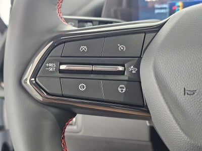 2026 Chevrolet Traverse FWD RS