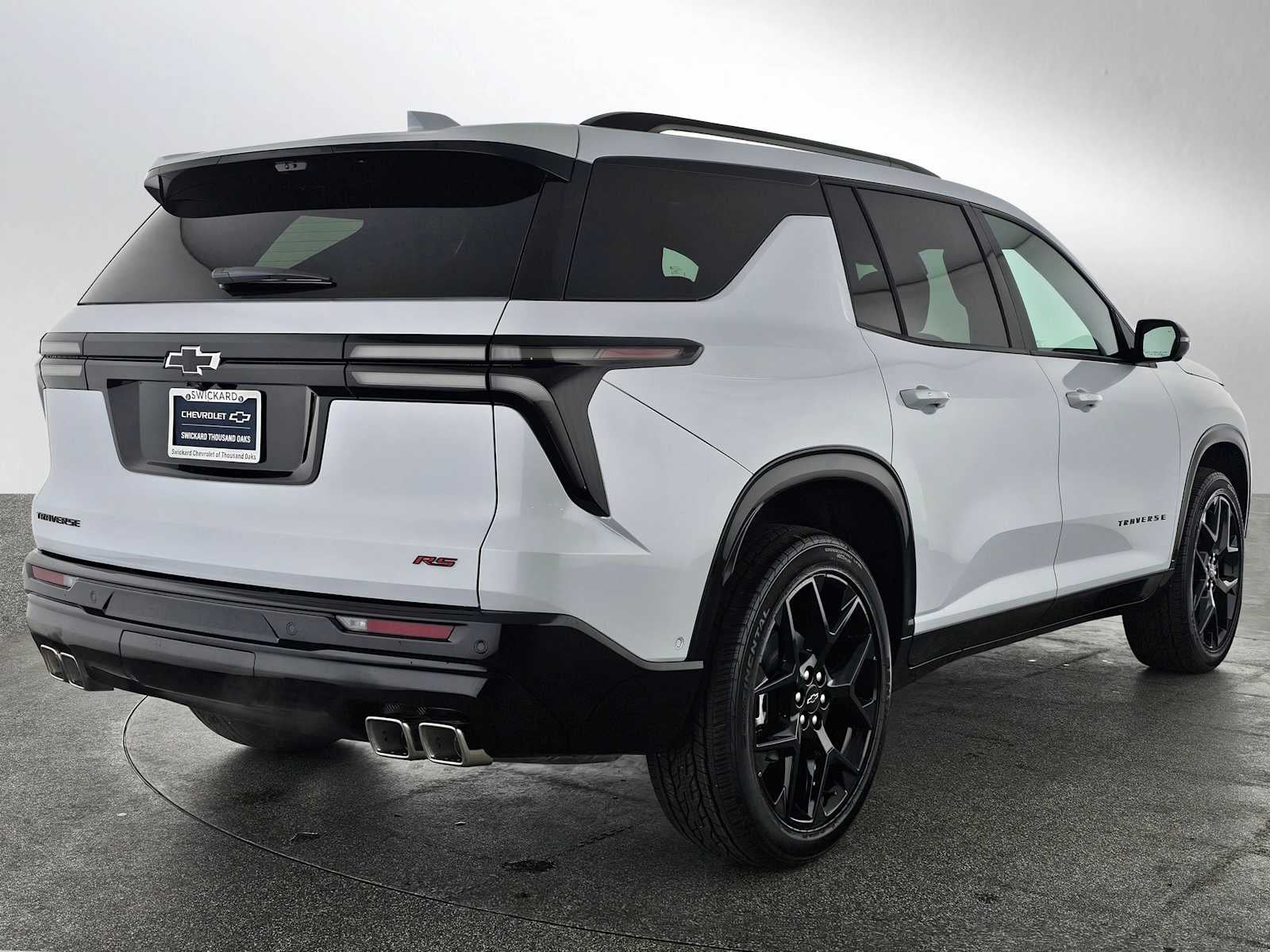 2026 Chevrolet Traverse FWD RS