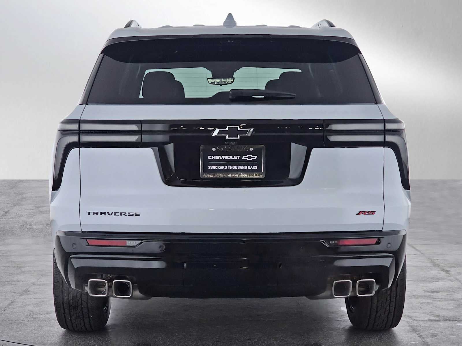 2026 Chevrolet Traverse FWD RS