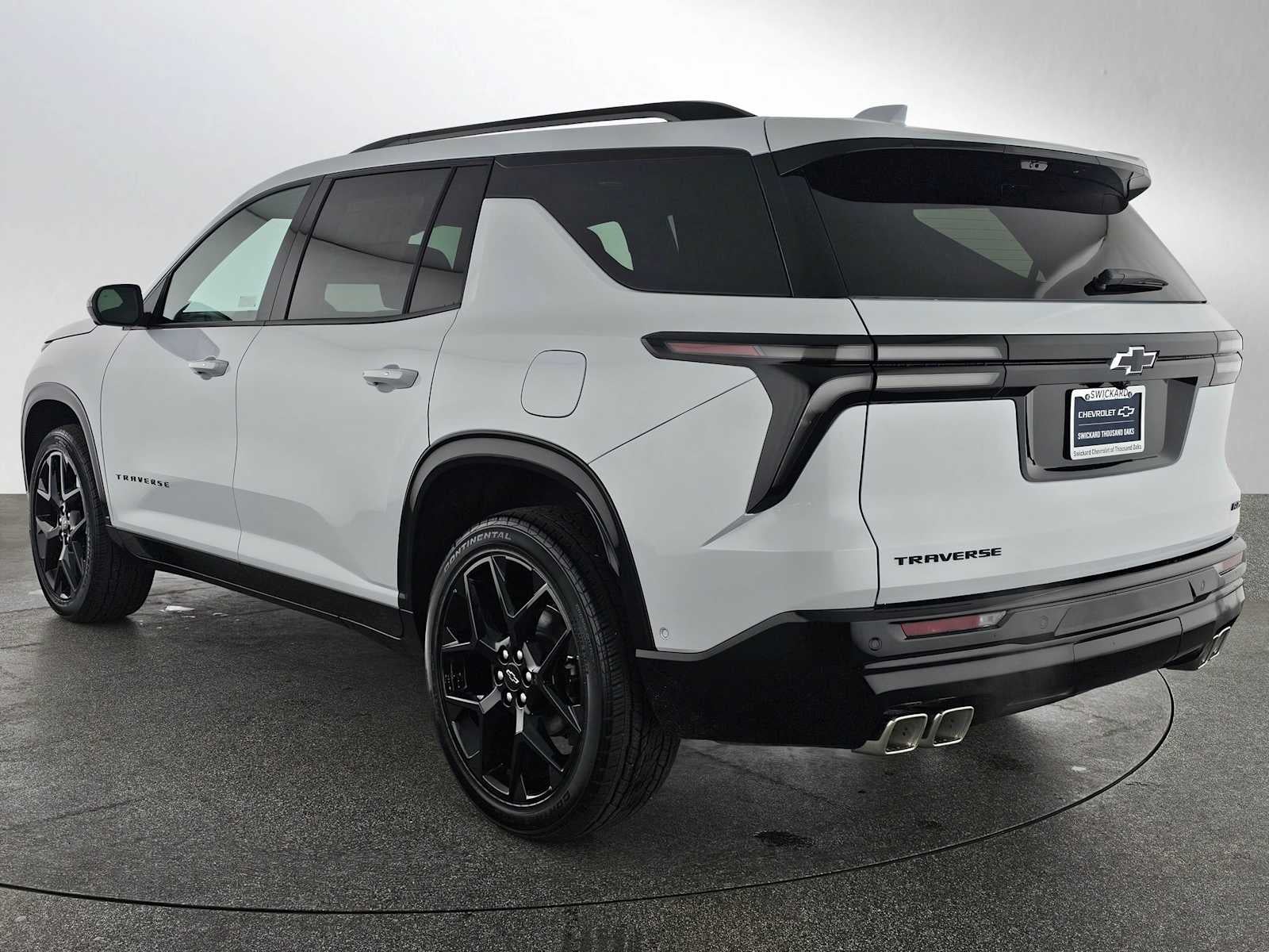 2026 Chevrolet Traverse FWD RS