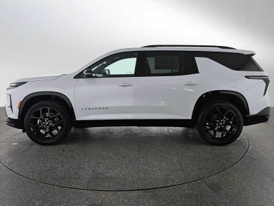 2026 Chevrolet Traverse FWD RS