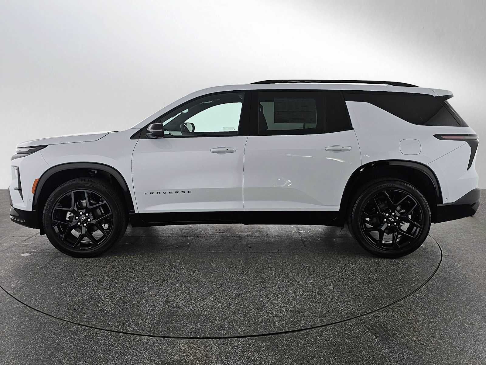 2026 Chevrolet Traverse FWD RS