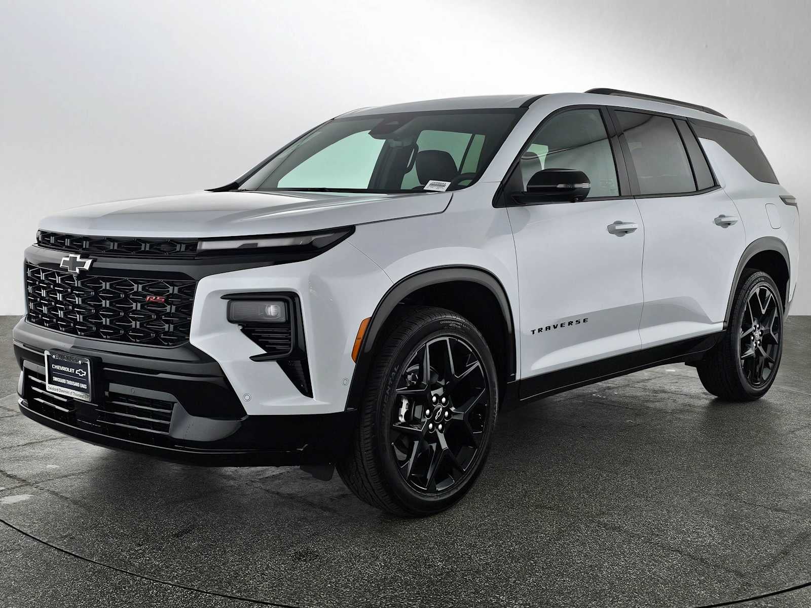 2026 Chevrolet Traverse FWD RS
