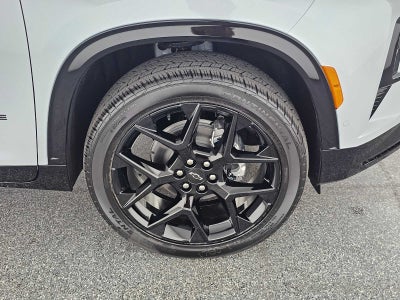 2026 Chevrolet Traverse FWD RS