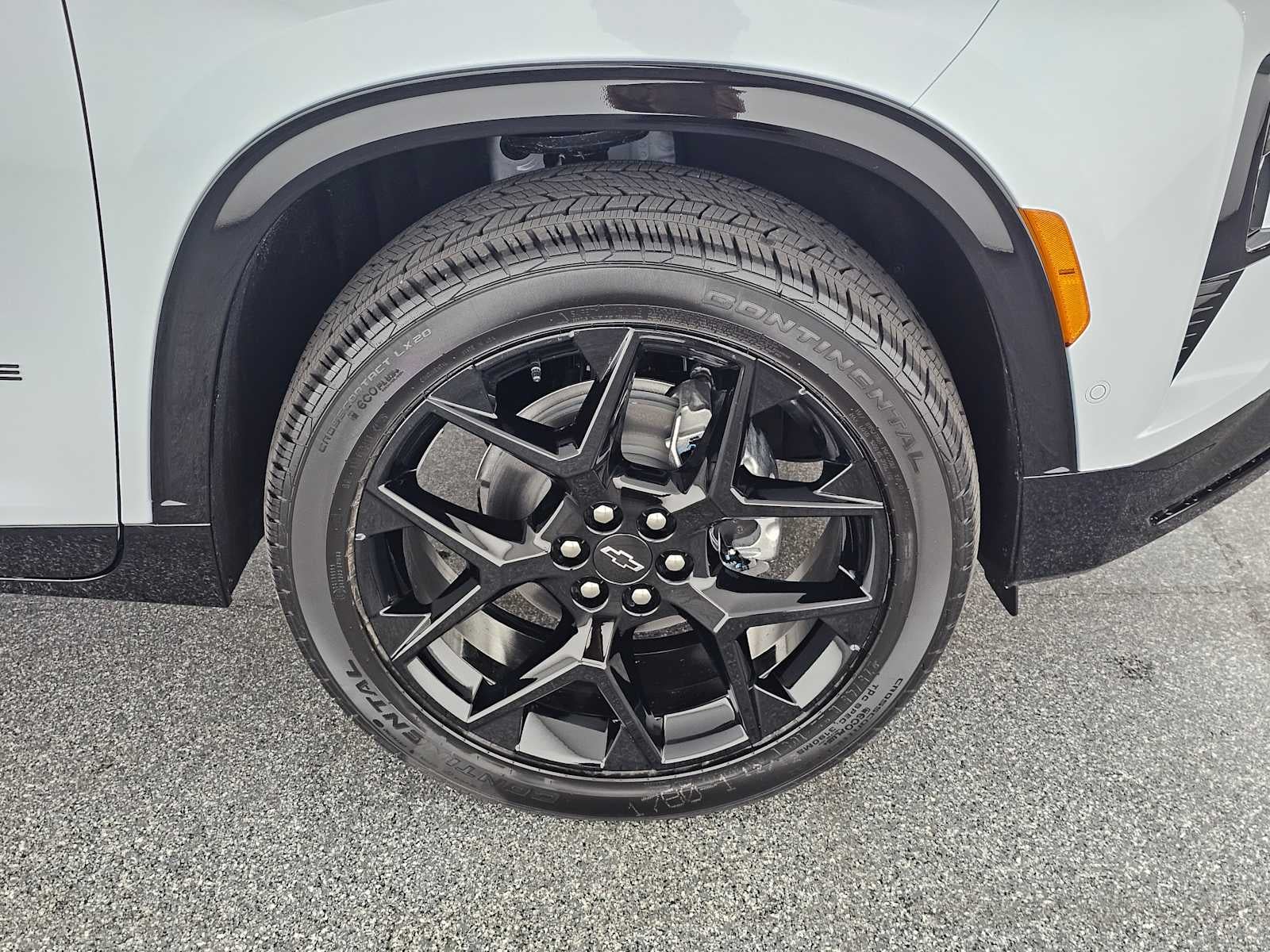 2026 Chevrolet Traverse FWD RS