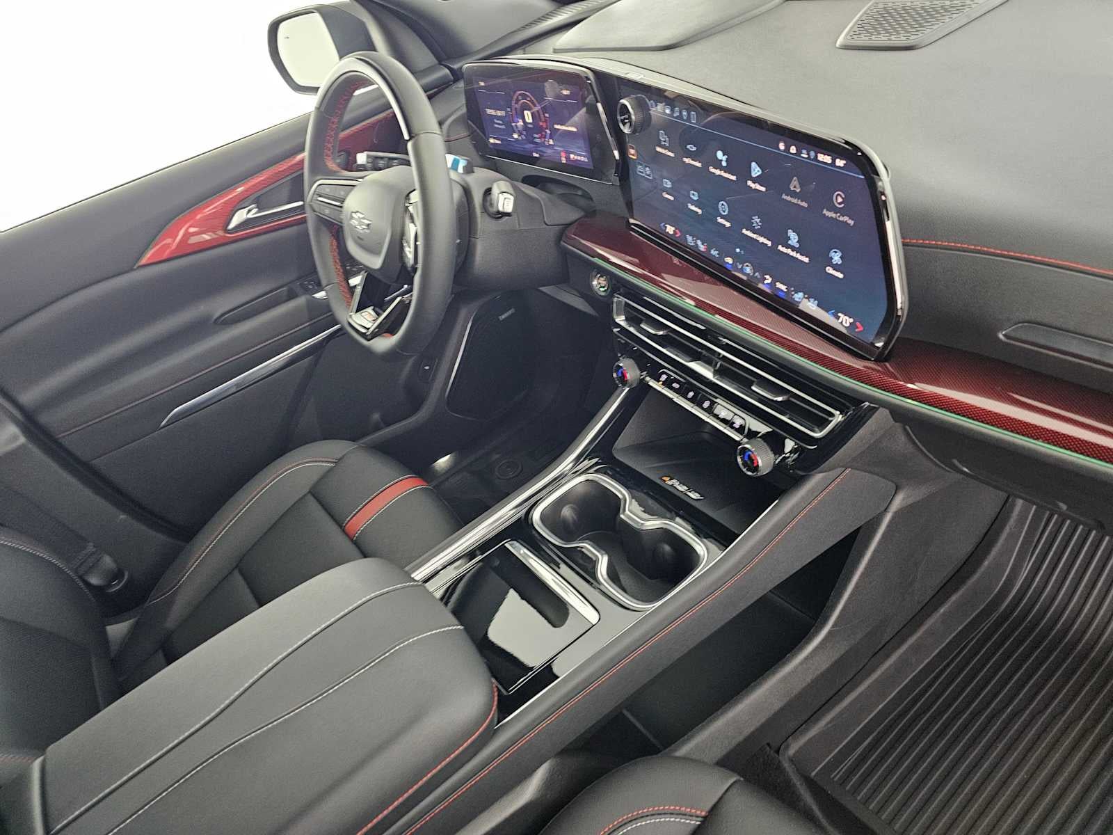 2026 Chevrolet Traverse FWD RS