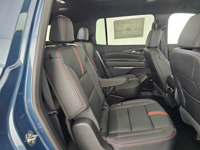 2026 Chevrolet Traverse FWD RS